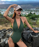 【3色】水着 体型カバー ビキニ モノキニ セクシー 肌見せ おしゃれ YH7-YMJ-MYS9611