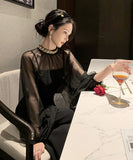 ロングドレス セットアップ 気品×トレンド チュール ラインストーン キャミワンピ パーティー・イベント向け JC2-ZED881373DXH449B