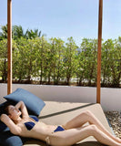 ビキニ水着三角ビキニセクシーホルターネック温泉ビーチ海SNS話題旅行 WQ7-DP-A33797