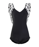 水着新作 モノキニ ビキニ 温泉 海辺 可愛い 韓国っぽ セクシー YH7-KSD114