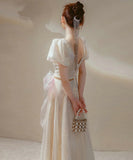 ナイトドレス 宴会 気質 ロングドレス ロマンチック エレガント 誕生日 YH2-MBYD-A23-9