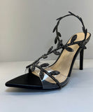 ハイヒール パンプス キラキラ 高見え 7cm/9cm パーティー WQ5-KLL-A69-A