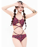 ビキニ 新作 セクシー かわいい 着痩せ 海辺 水着 温泉 韓国っぽ YH7-CF-SY1179