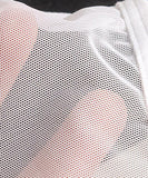 Tバック 3点セット セクシー シースルー レースショーツ ローライズ キラキラ ランジェリー 露出  LW9-RS549#