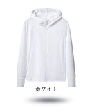 【8色】UVカット パーカー レディース トップス 紫外線 UVケア ゆったり 春 YH7-OK2088