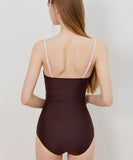 水着ビキニタンキニモノキニリボンセクシーSNS話題体型カバー温泉ビーチ海 WQ7-DP-A33727