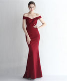 【5色】ロングドレス 高品質 ナイトドレス 宴会 マーメイドドレス 結婚式 YH2-YEY19229#