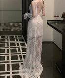 Lady's cocoロングドレス セクシー ボディコン キャバドレス マーメイドドレス 背中あき 結婚式 二次会 披露宴 パーティー 上品 気質  高級感 LW2-CD6-141-92960680