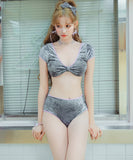 上下セット水着ビキニモノキニカワセクシー温泉ビーチ海旅行おしゃれ WQ7-SD3309