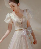 ナイトドレス 宴会 気質 ロングドレス ロマンチック エレガント 誕生日 YH2-MBYD-A23-9