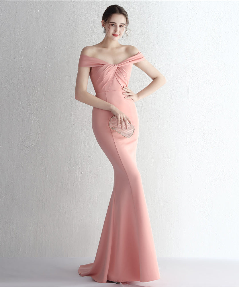 【5色】ロングドレス 高品質 ナイトドレス 宴会 マーメイドドレス 結婚式 YH2-YEY19229#