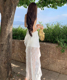 前ミニドレスミニドレスキャミワンピセクシーレースフリル気質ナイトクラブ WQ2-XHY919637