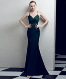 【8色】ロングドレス エレガント ナイトドレス 宴会 マーメイドドレス セクシー YH2-YEY1502#