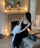 Lady's coco ロングドレス セクシー ボディコン キャバドレス マーメイドドレス 結婚式 二次会 披露宴 パーティー 上品 LW2-XKDD342-602-Oct4