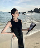 ロングドレス キャバドレス 宴会 デザイン セクシー 着痩せ おしゃれ YH2-ZED888690B13