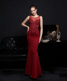 【6色】ロングドレス 新作 セクシー 高級感 肌見せ 露出 披露宴 宴会 YH2-YEY16088#