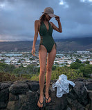 【3色】水着 体型カバー ビキニ モノキニ セクシー 肌見せ おしゃれ YH7-YMJ-MYS9611