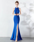 【7色】ロングドレス キラキラ パーティードレス オフショルダー お姫様 誕生日 演奏会 宴会 WQ2-YEY8637#