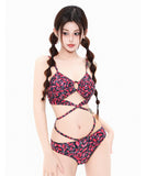 ビキニ 新作 セクシー かわいい 着痩せ 海辺 水着 温泉 韓国っぽ YH7-CF-SY1179