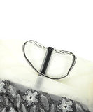 手作りドレスロングドレスレースチュール刺繍セクシーAライン着痩せ気質宴会パーティー二次会高級感セレブ風 WQ2-JY21706