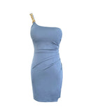 【4色】ミニドレス 背露出 肌見せ キャバドレス  かわいい セクシー MY2-YM8775