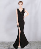 【6色】ロングドレス 宴会 誕生日 セクシー 着痩せ マーメイドドレス YH2-YEY8220-1#