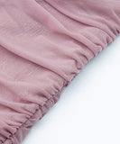 【4色】ミニドレスキャバドレスホルターネックセクシー谷間見せナイトクラブキャバクラ非対称キャバクラ WQ2-YM8830