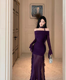 Lady's coco ロングドレス キャバドレス セクシー ボディコン マーメイドドレス 結婚式 二次会 披露宴 パーティー 上品 LW2-CD7-238-86960550