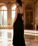 ロングドレス キャバドレス セクシー キャミワンピ 高見え エレガント スリム 美シルエット ボディコン パーティー 二次会 JC2-HX200917