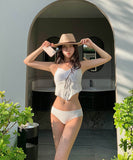 ビキニ水着ホルターネックセクシー温泉カワセクシーモノキニタンキニ WQ7-DP-A33736