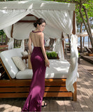 Lady's coco ロングドレス キャバドレス セクシー ボディコン マーメイドドレス 背中あき 結婚式 二次会 披露宴 パーティー 上品 LW2-CD1-119-98900500