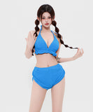 水着 体型カバー ビキニ モノキニ セクシー 海辺 可愛い YH7-CF-SYS1193