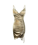 【3色】ミニドレス キャバドレス party 背露出 セクシー おしゃれ YH2-YM8771