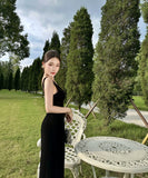 Lady's coco ロングドレス キャバドレス セクシー ボディコン 背中あき 二次会 披露宴 パーティー 上品 LW2-CD6-157-82410570