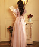 高級感 チュール エレガント ロングドレス 誕生日 キラキラ ナイトドレス 宴会 YH2-MBYD-AL693112521917