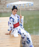 新作 かわいい 浴衣 キュート 大人 スウィート フラワー 浴衣 花火大会 YH6-202412