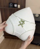 Lady's coco 下着 新作 セクシー 透け感 レース リボンショーツ 花柄 ガーリー 大人可愛いランジェリー LW8-YXx993