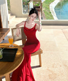 Lady's coco ロングドレス キャバドレス セクシー ボディコン マーメイドドレス 二次会 披露宴 上品  LW2-CD3-141-26060520