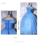 【自社手作り】ロングドレス パーティードレス ゴージャス パーティー ドリーミー プリンセス風 ボリュームドレス 誕生日 結婚式 披露宴 LW2-QY1