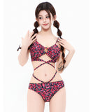 ビキニ 新作 セクシー かわいい 着痩せ 海辺 水着 温泉 韓国っぽ YH7-CF-SY1179