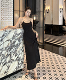 Lady's coco ロングドレス キャバドレス フレンチスタイル セクシー ウエストマーク 上品 背中あき 大人可愛い 高級感  パーティー 二次会 披露宴 LW2-CD6-157-82790520