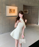 ミニドレス キャバドレス  セクシー エレガント 上品 チューブトップ パーティー 二次会 結婚式のお呼ばれ JC2-XKDHS-109-8365-Sep11