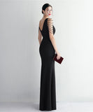 【6色】ロングドレス セクシー 着痩せ 高級感 気質 誕生日 宴会 YH2-YEY19631#