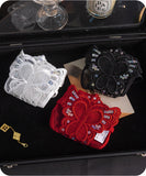 Tバック 3点セット セクシー シースルー レースショーツ ローライズ キラキラ ランジェリー 露出  LW9-RS549#