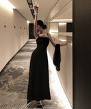 ロングドレス セットアップ 気品×トレンド チュール ラインストーン キャミワンピ パーティー・イベント向け JC2-ZED881373DXH449B