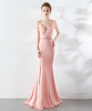 【8色】ロングドレス エレガント ナイトドレス 宴会 マーメイドドレス セクシー YH2-YEY1502#