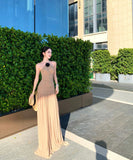 Lady's coco ロングドレス セクシー ボディコン キャバドレス マーメイドドレス 背中あき 結婚式 二次会 披露宴 パーティー 上品 高級感 LW2-CD6-157-82620580