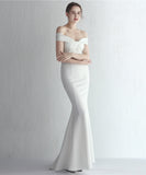 【5色】ロングドレス 高品質 ナイトドレス 宴会 マーメイドドレス 結婚式 YH2-YEY19229#