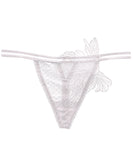 【7色】レース Tパンツ 透け感 下着 パンツ 刺繡 MY8-ZR2289