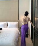 Lady's coco ロングドレス キャバドレス  セクシー フレンチスタイル 上品  ジャカード 着痩せ効果 秋新作 パーティー 二次会 LW2-CD3-260-70280650